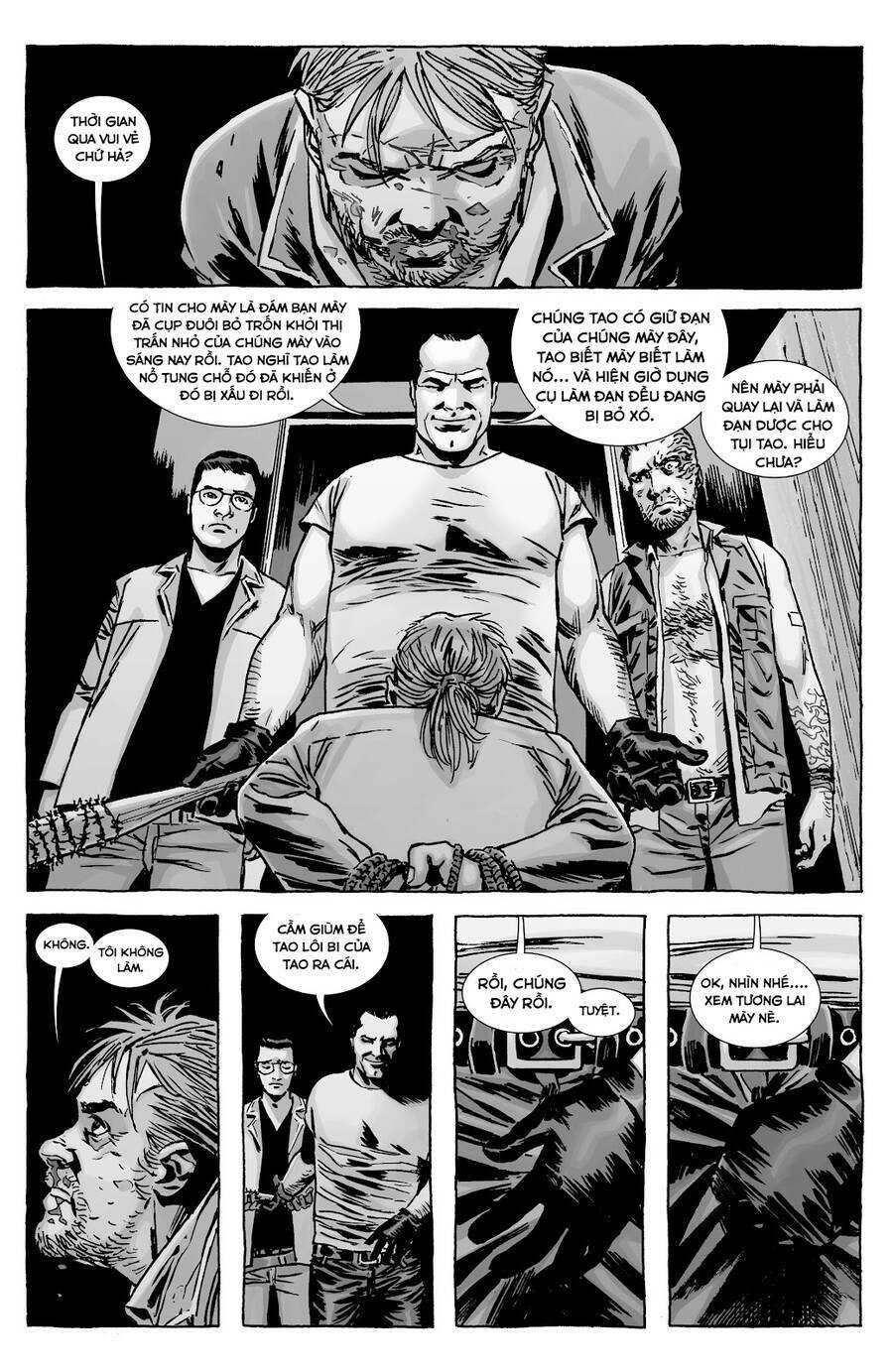 The Walking Dead: Chapter 121.5
