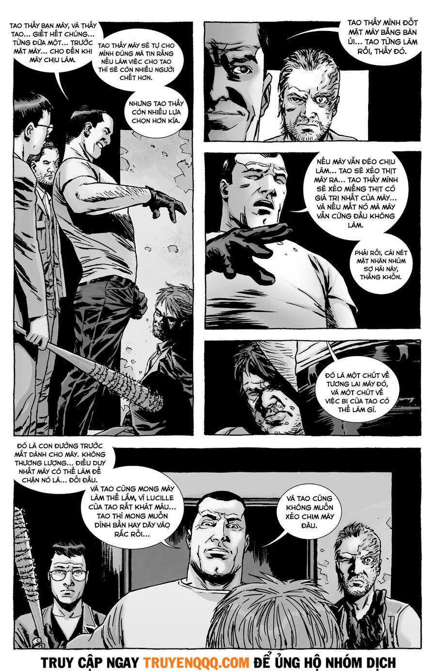 The Walking Dead: Chapter 121.5