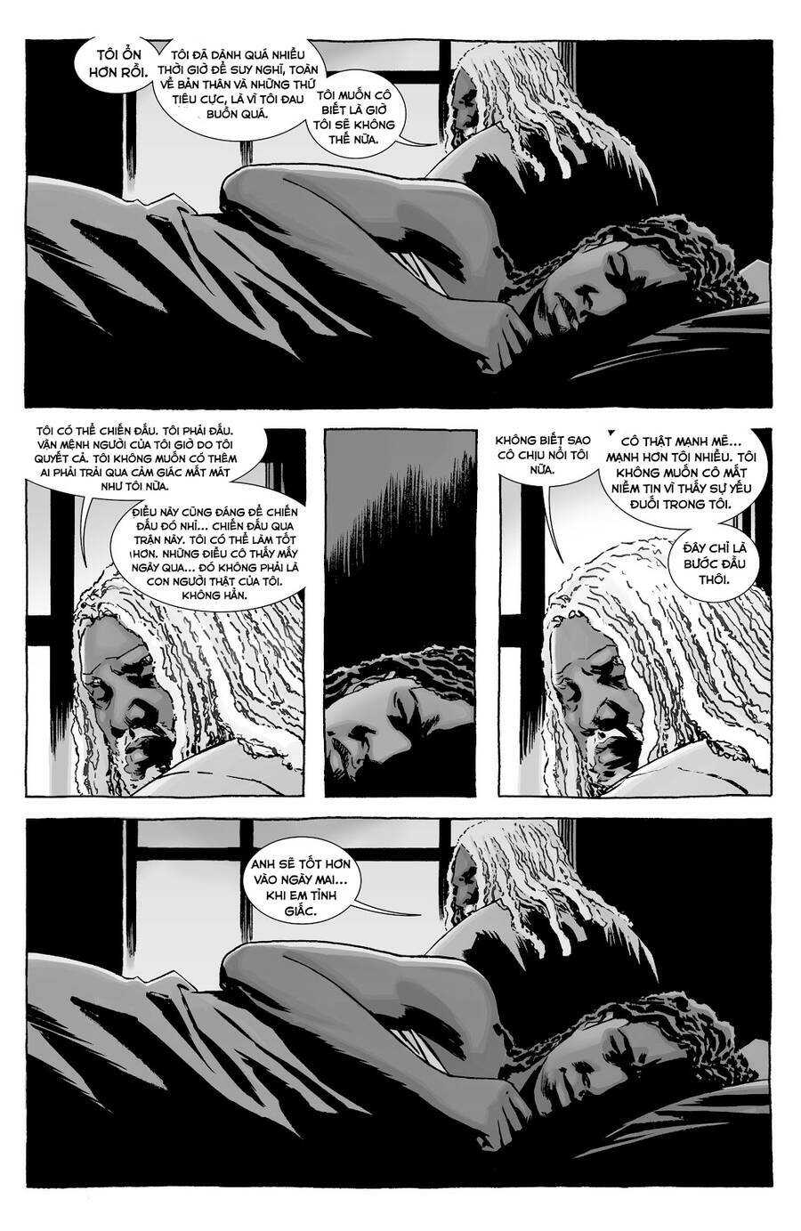 The Walking Dead: Chapter 122