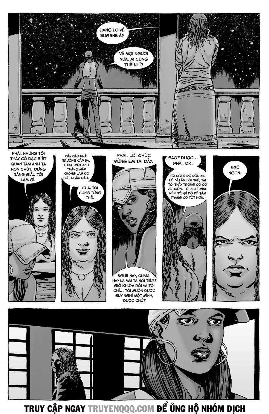 The Walking Dead: Chapter 122