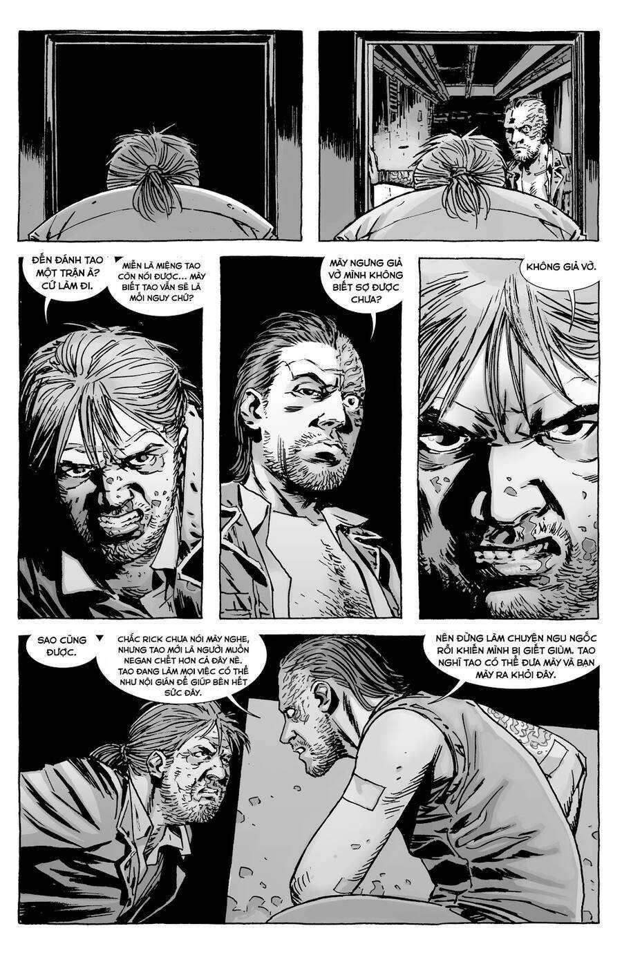 The Walking Dead: Chapter 122