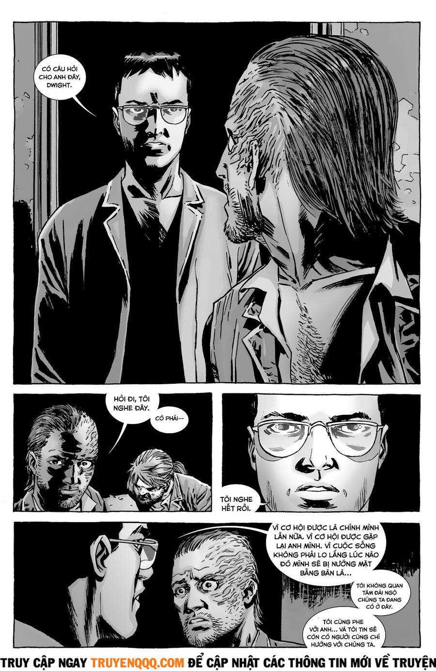 The Walking Dead: Chapter 122