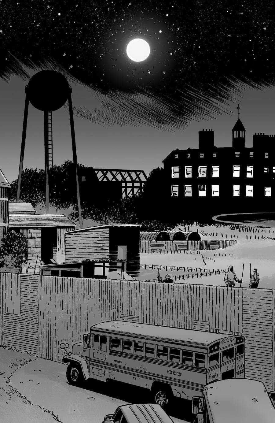 The Walking Dead: Chapter 122