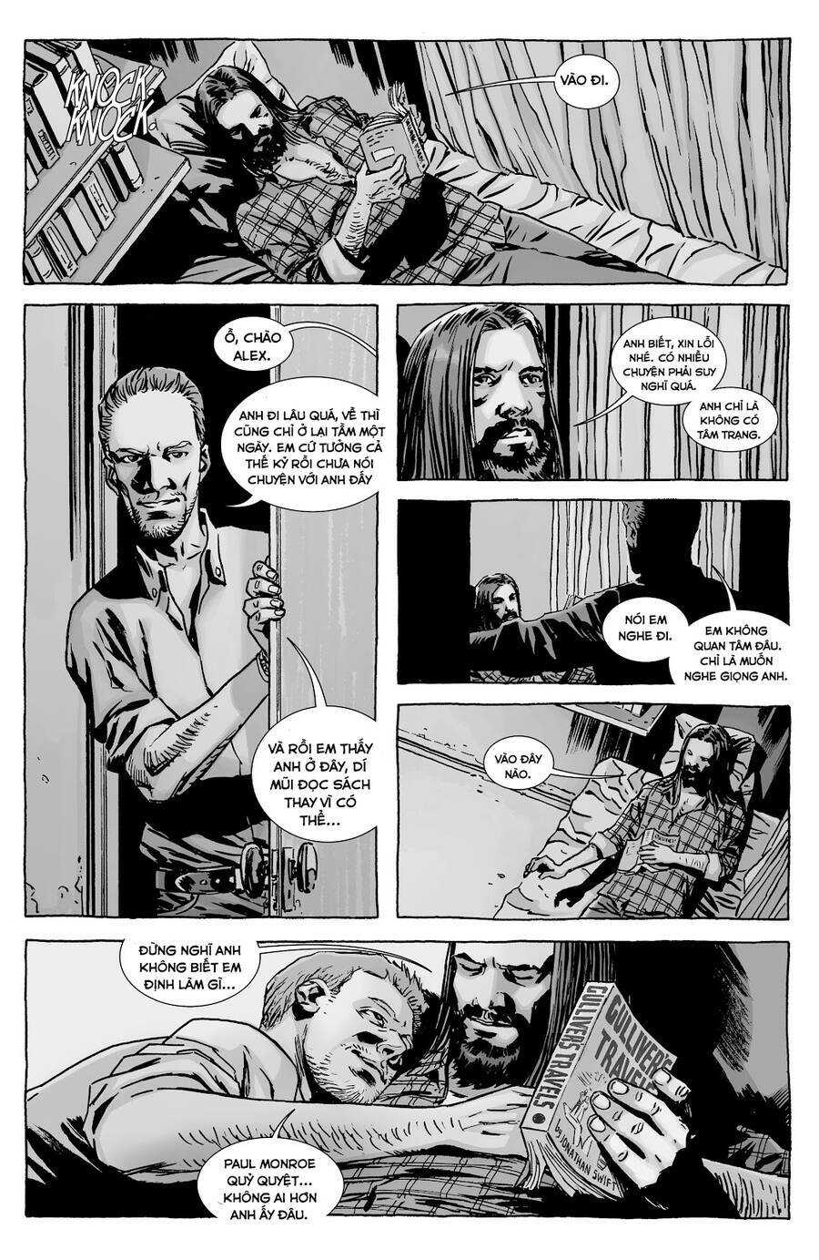 The Walking Dead: Chapter 122.5