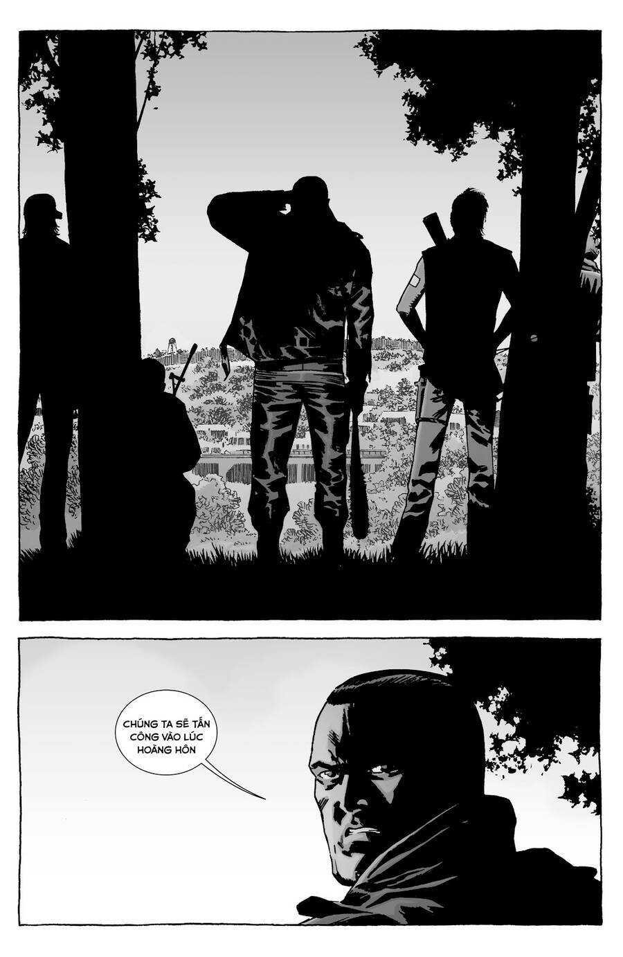 The Walking Dead: Chapter 122.5