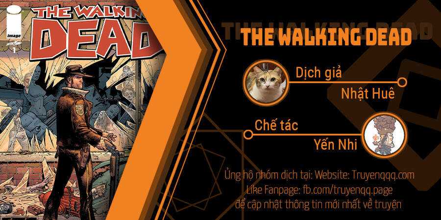 The Walking Dead: Chapter 122.5