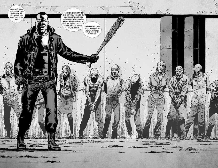 The Walking Dead: Chapter 122.5