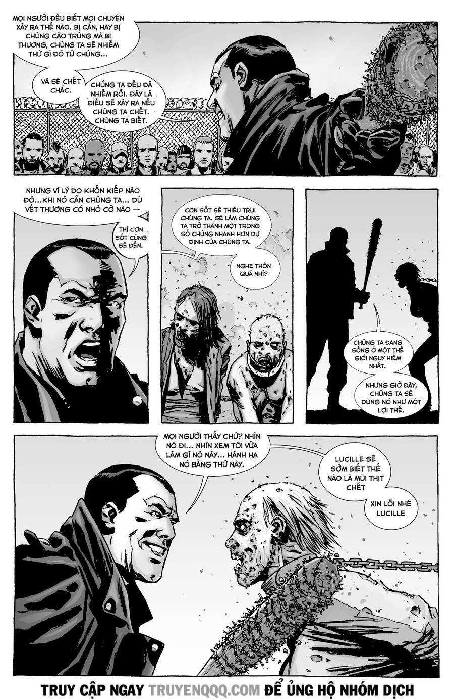 The Walking Dead: Chapter 122.5