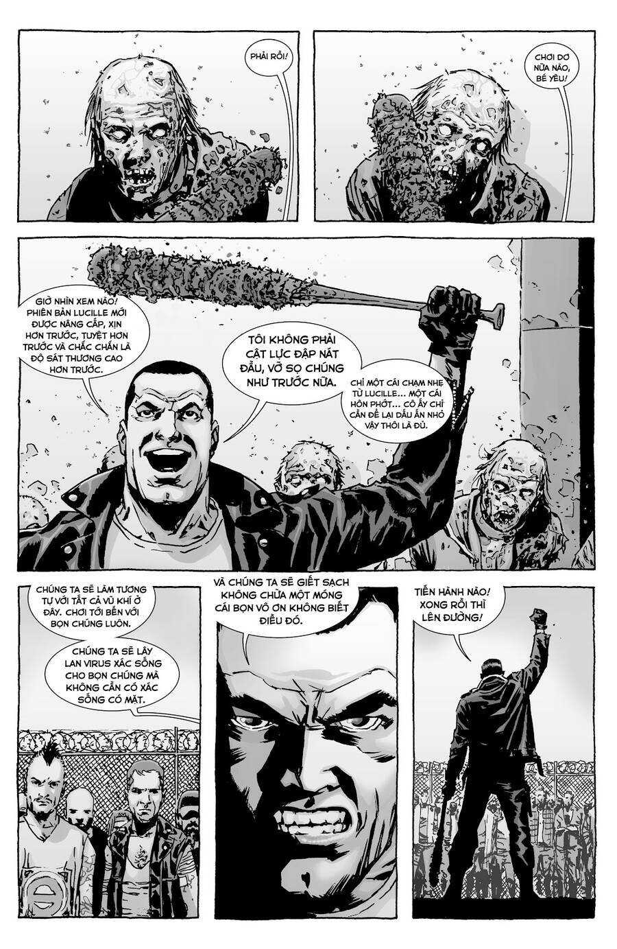 The Walking Dead: Chapter 122.5