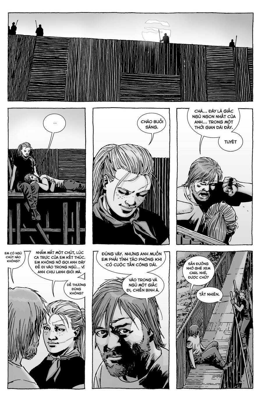 The Walking Dead: Chapter 122.5
