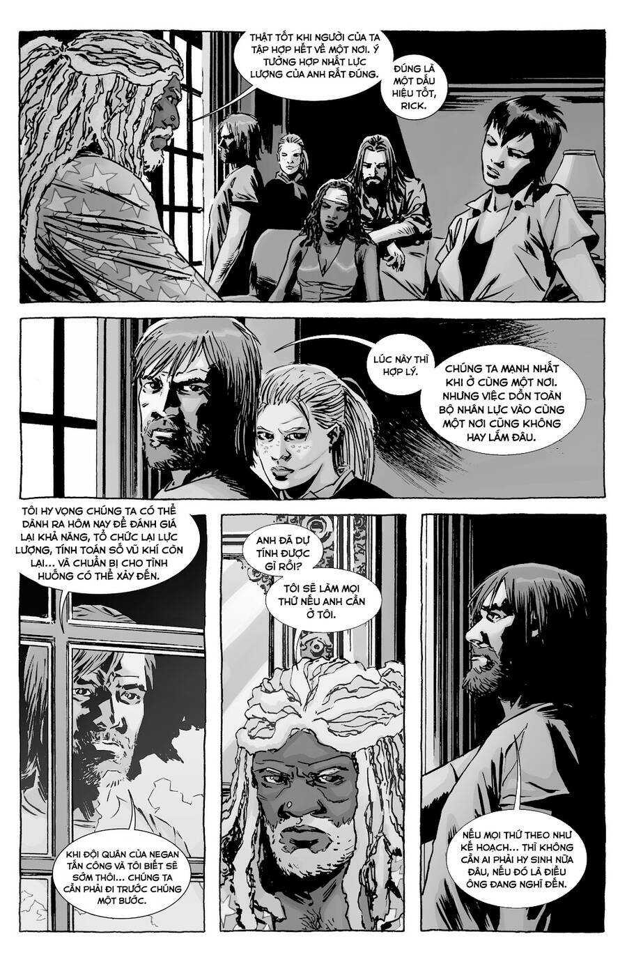 The Walking Dead: Chapter 122.5