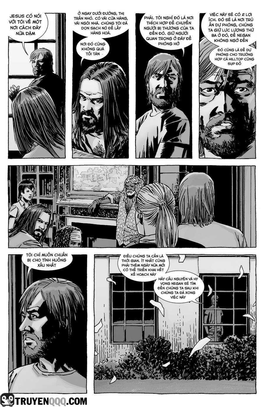 The Walking Dead: Chapter 122.5