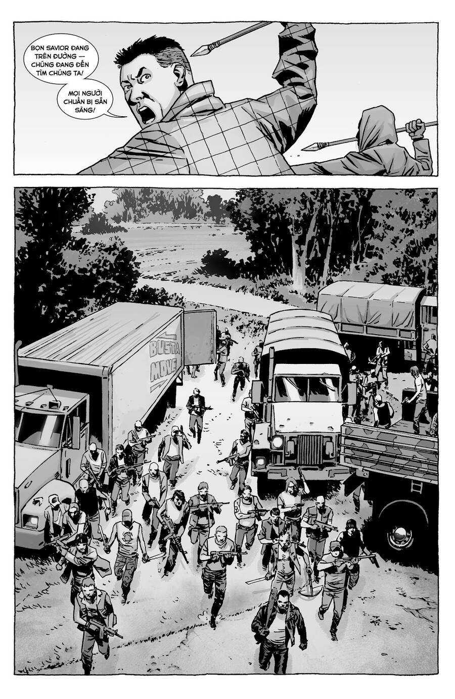The Walking Dead: Chapter 123