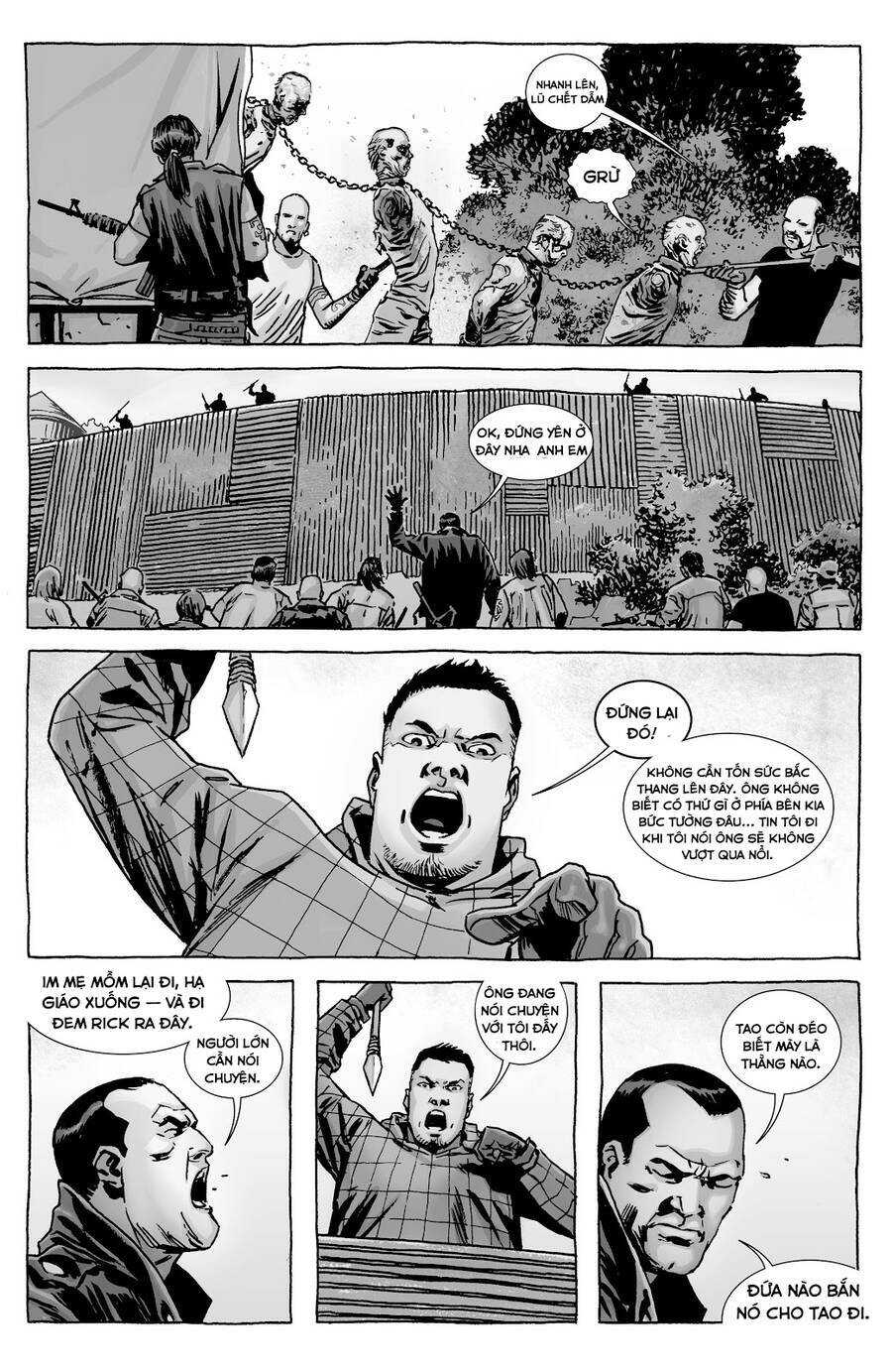 The Walking Dead: Chapter 123