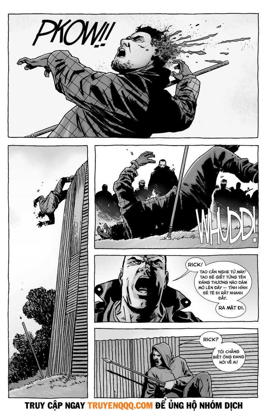 The Walking Dead: Chapter 123