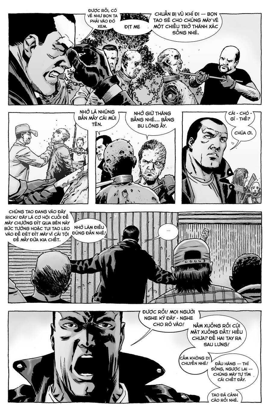 The Walking Dead: Chapter 123