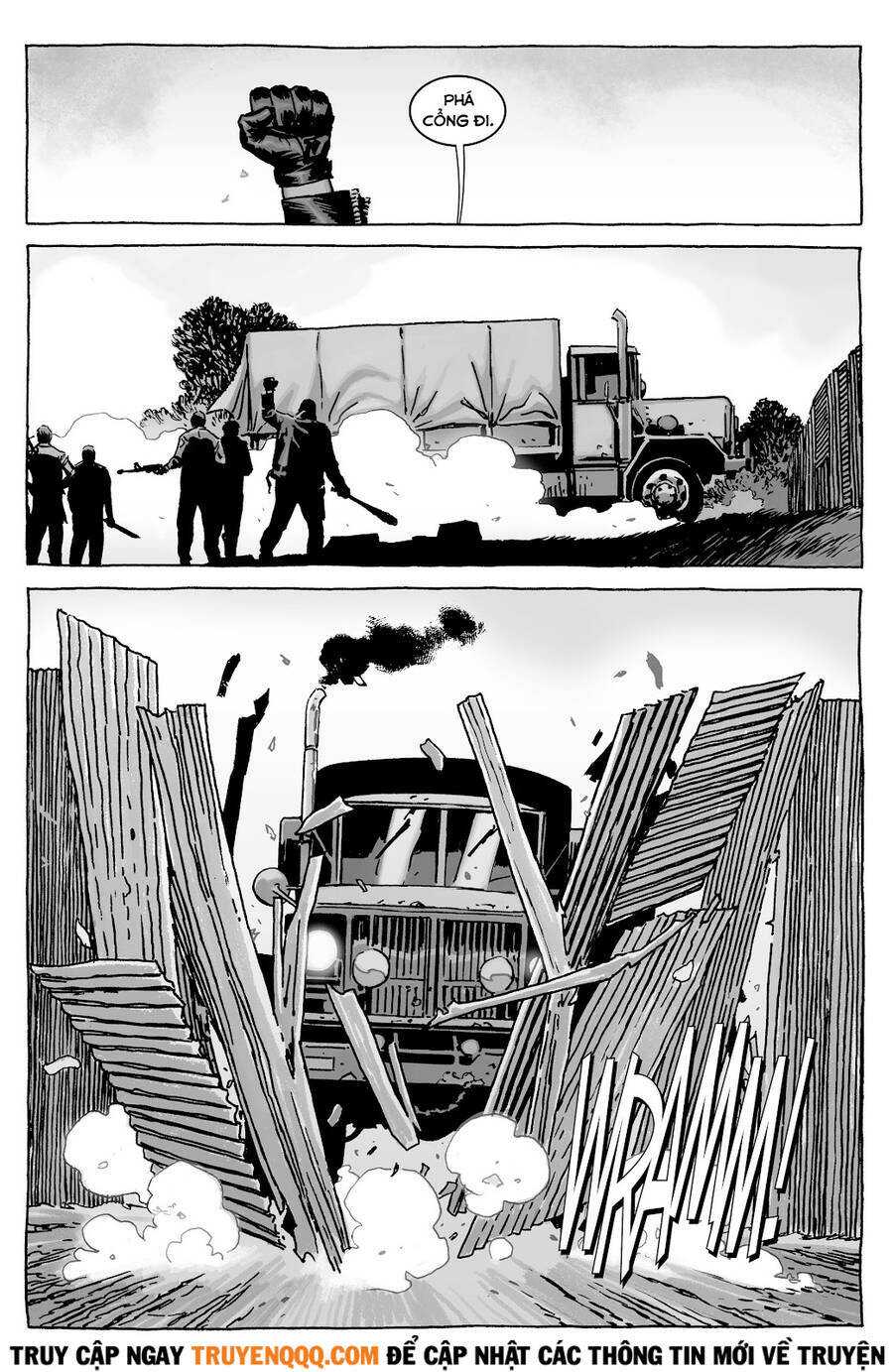 The Walking Dead: Chapter 123