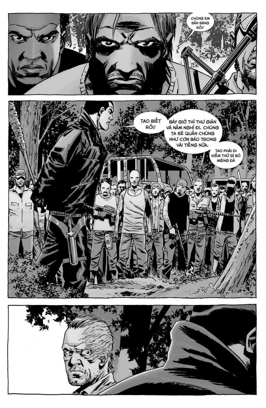 The Walking Dead: Chapter 123