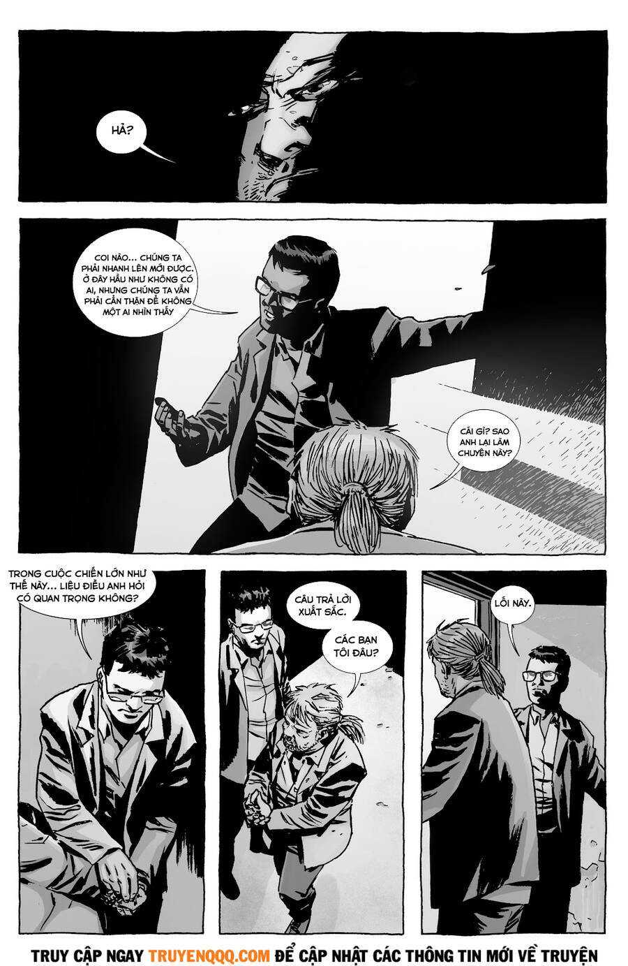 The Walking Dead: Chapter 123