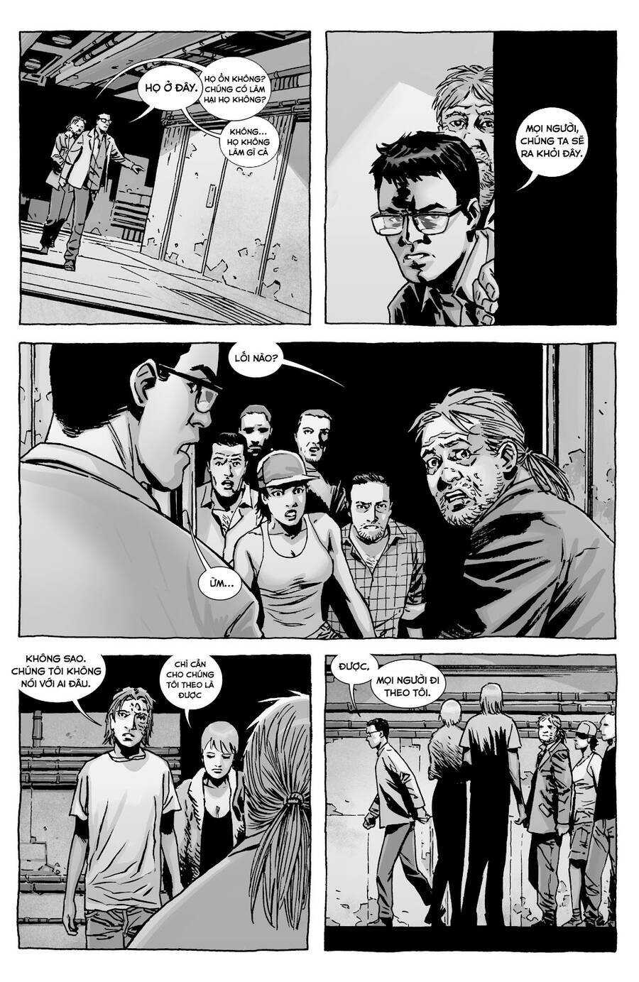 The Walking Dead: Chapter 123