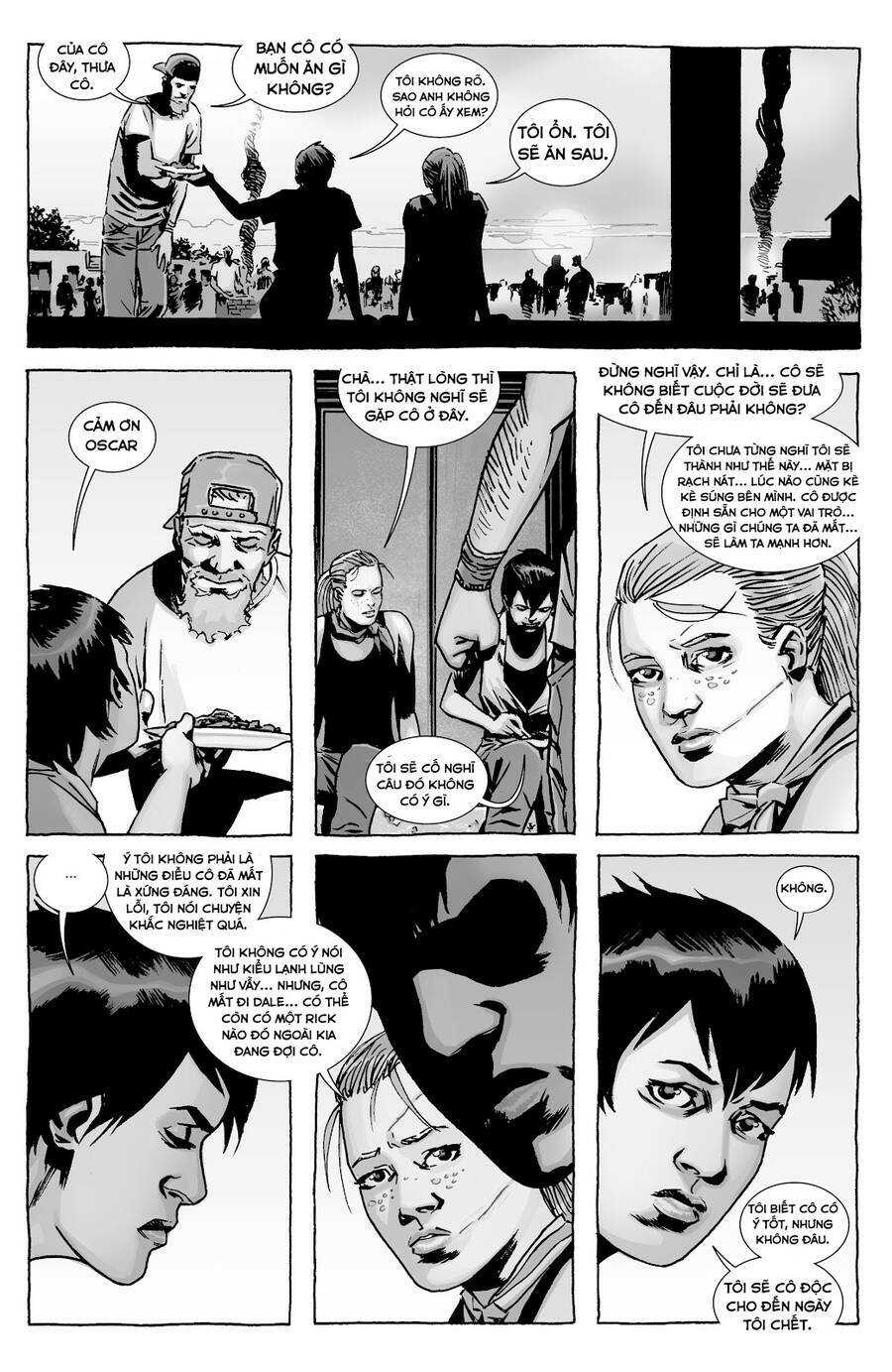 The Walking Dead: Chapter 123