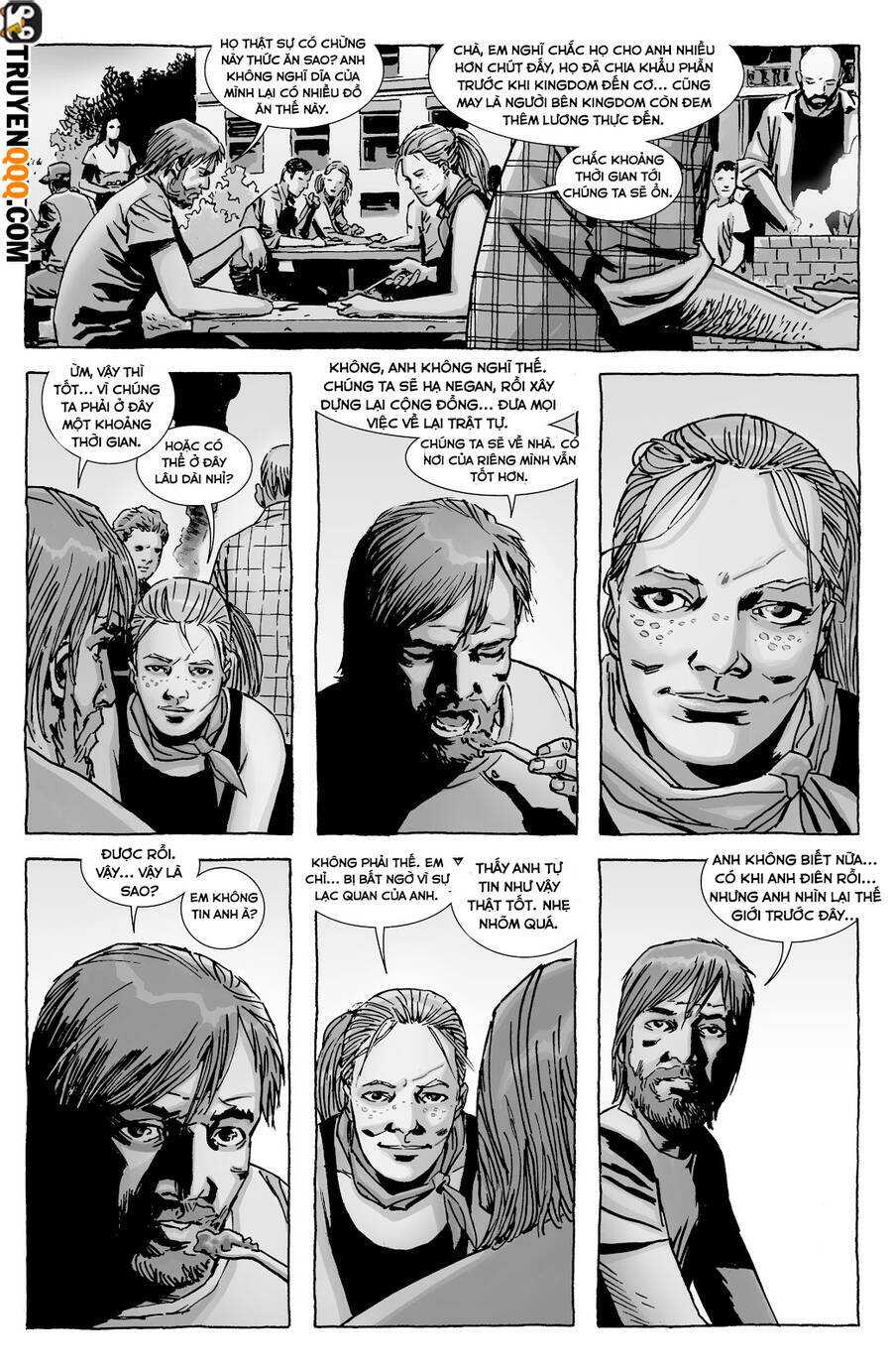The Walking Dead: Chapter 123