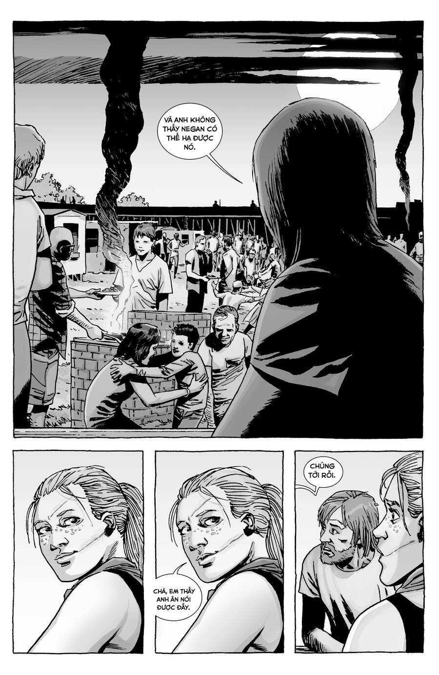 The Walking Dead: Chapter 123