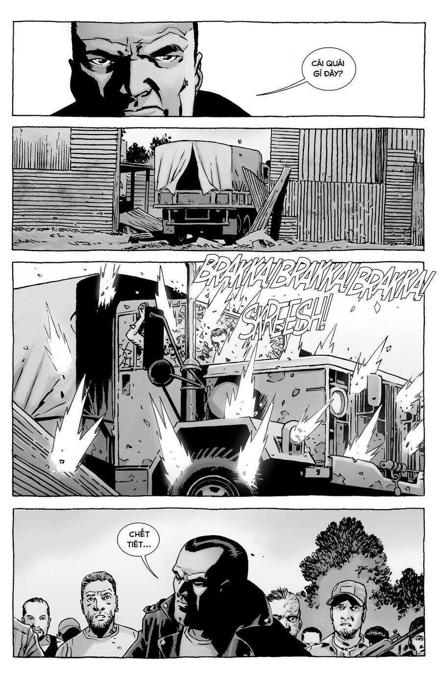 The Walking Dead: Chapter 124