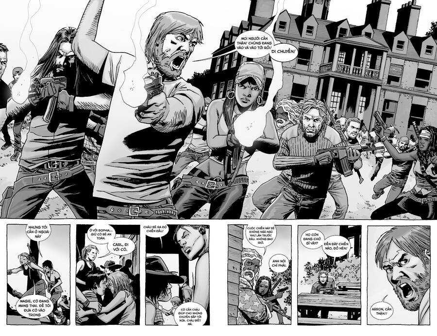The Walking Dead: Chapter 124