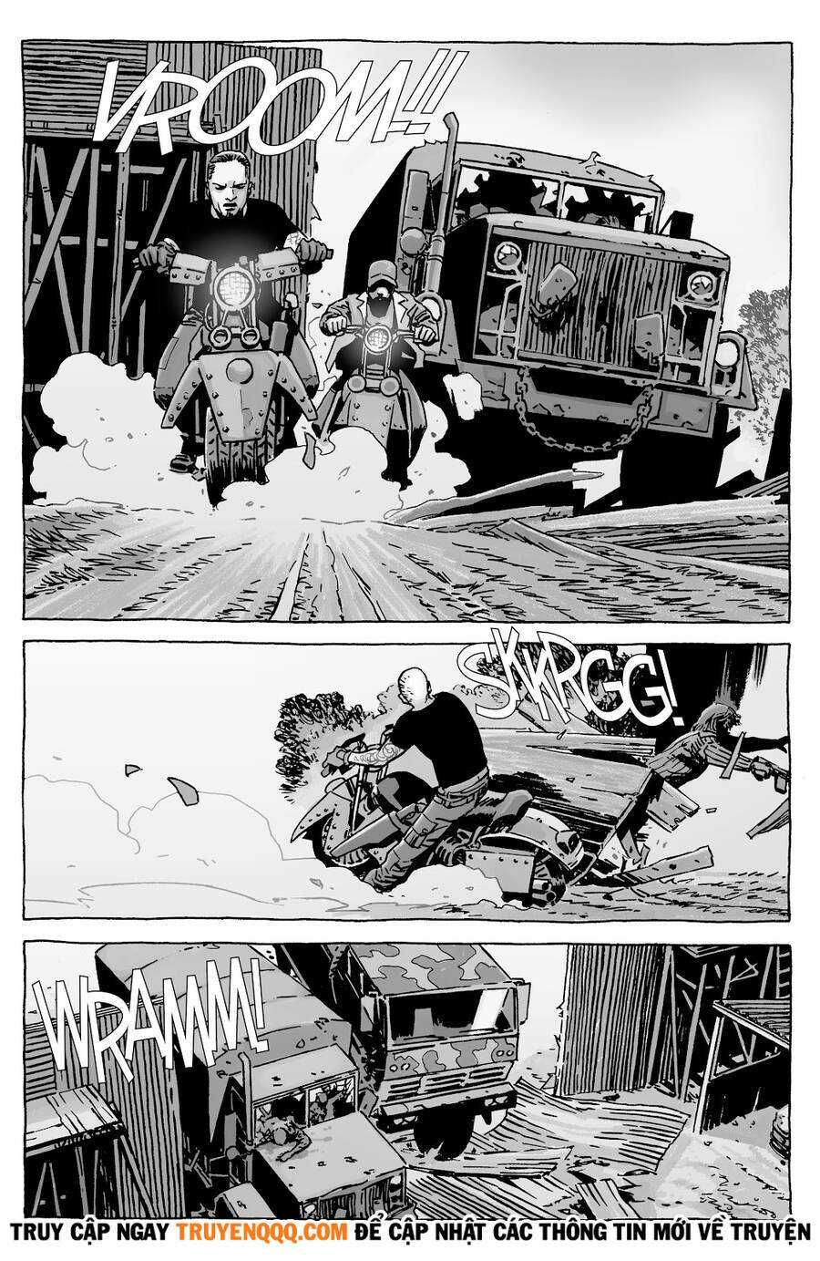 The Walking Dead: Chapter 124