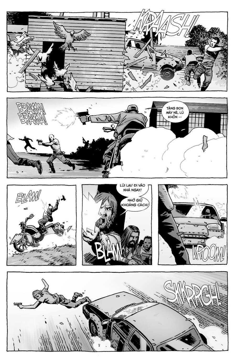 The Walking Dead: Chapter 124