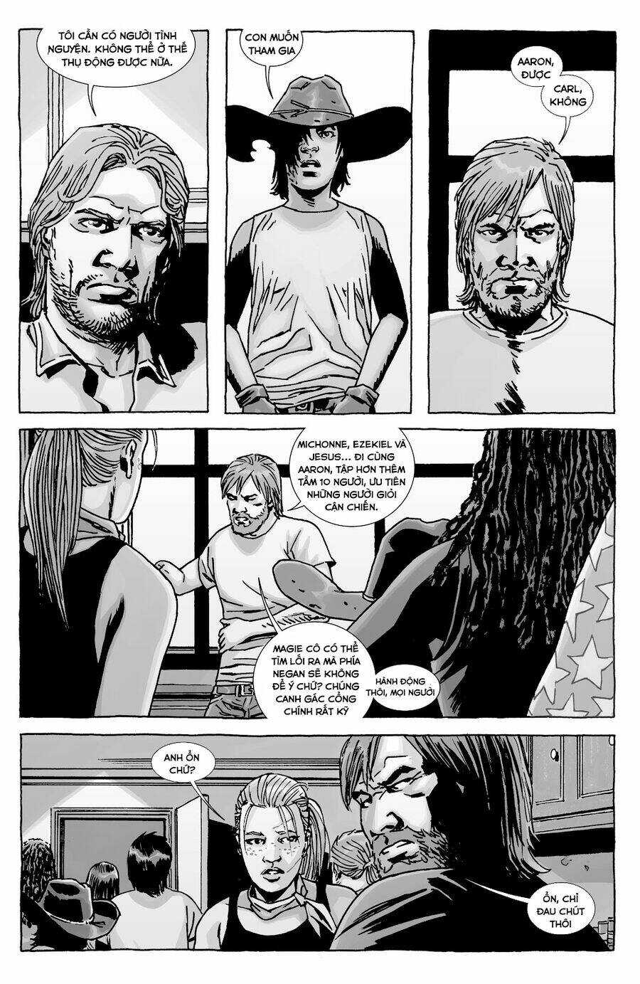 The Walking Dead: Chapter 125