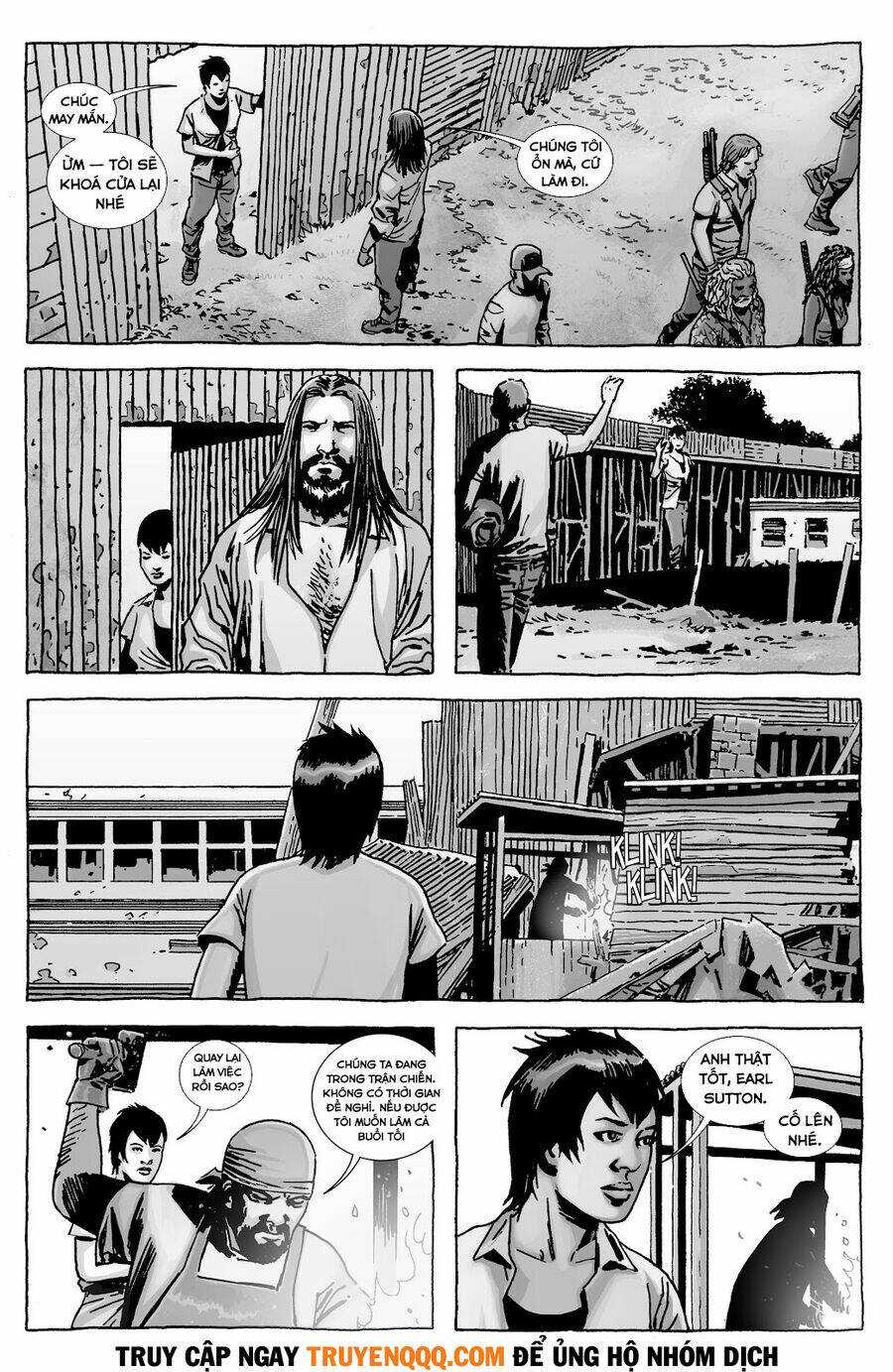 The Walking Dead: Chapter 125
