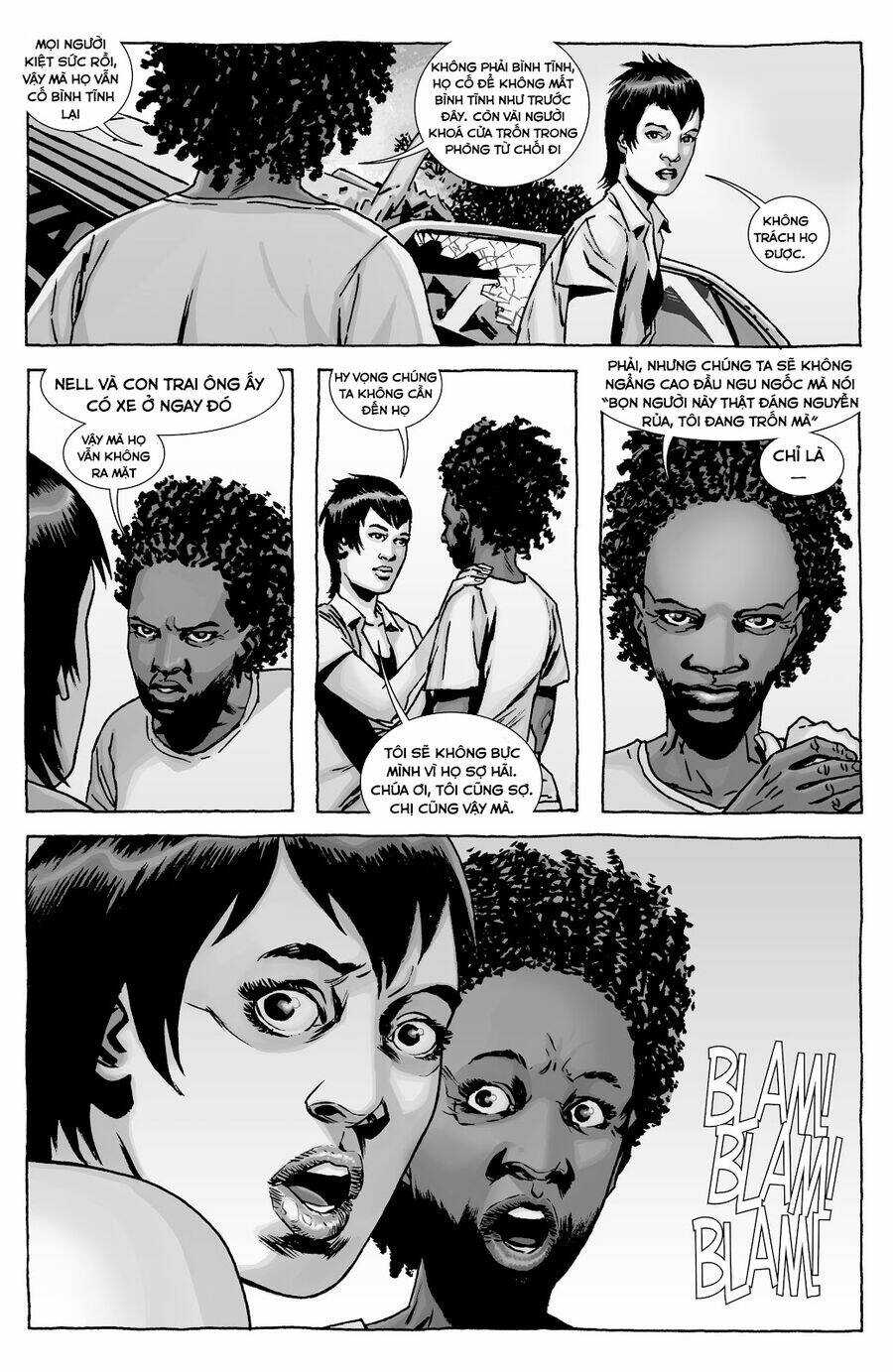 The Walking Dead: Chapter 125