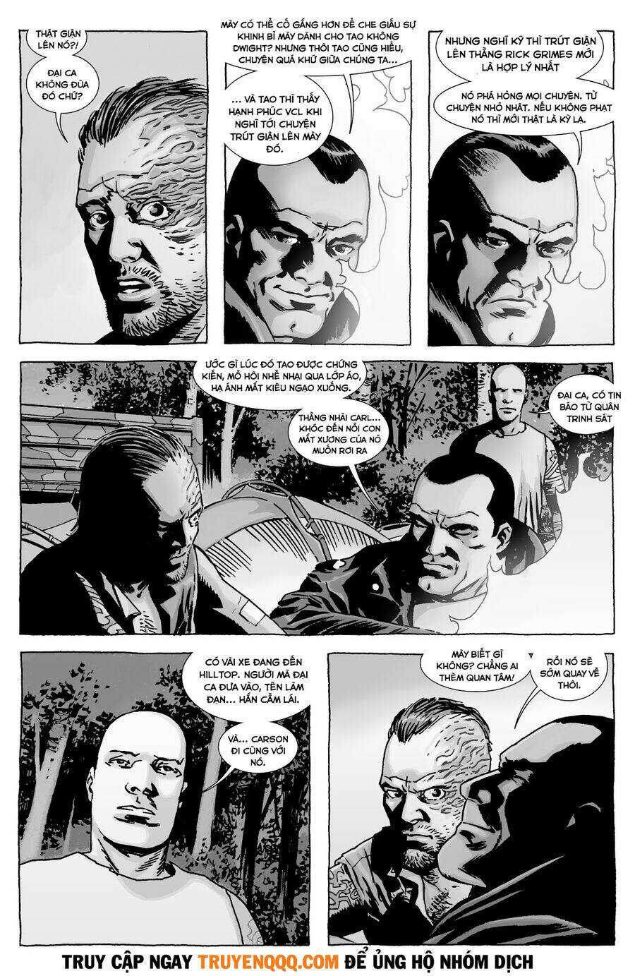 The Walking Dead: Chapter 125