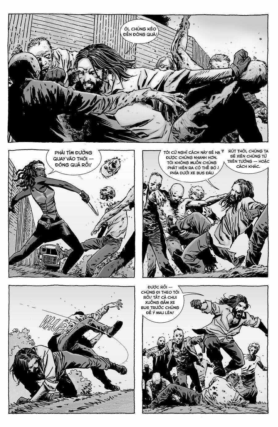 The Walking Dead: Chapter 125