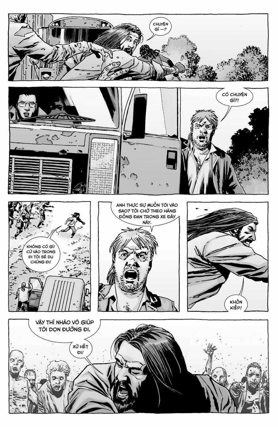The Walking Dead: Chapter 125