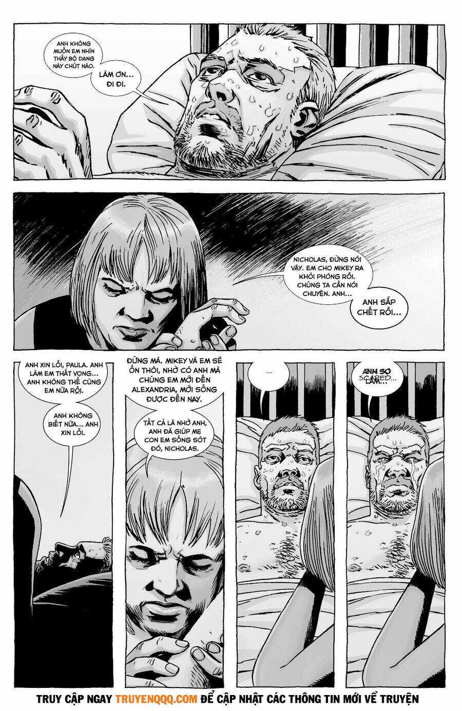 The Walking Dead: Chapter 125