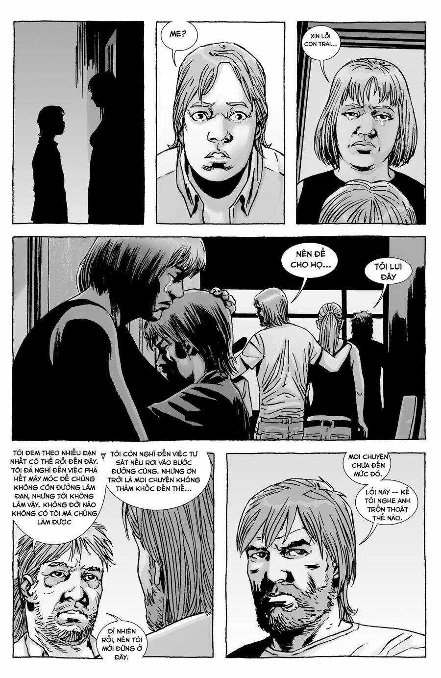 The Walking Dead: Chapter 125