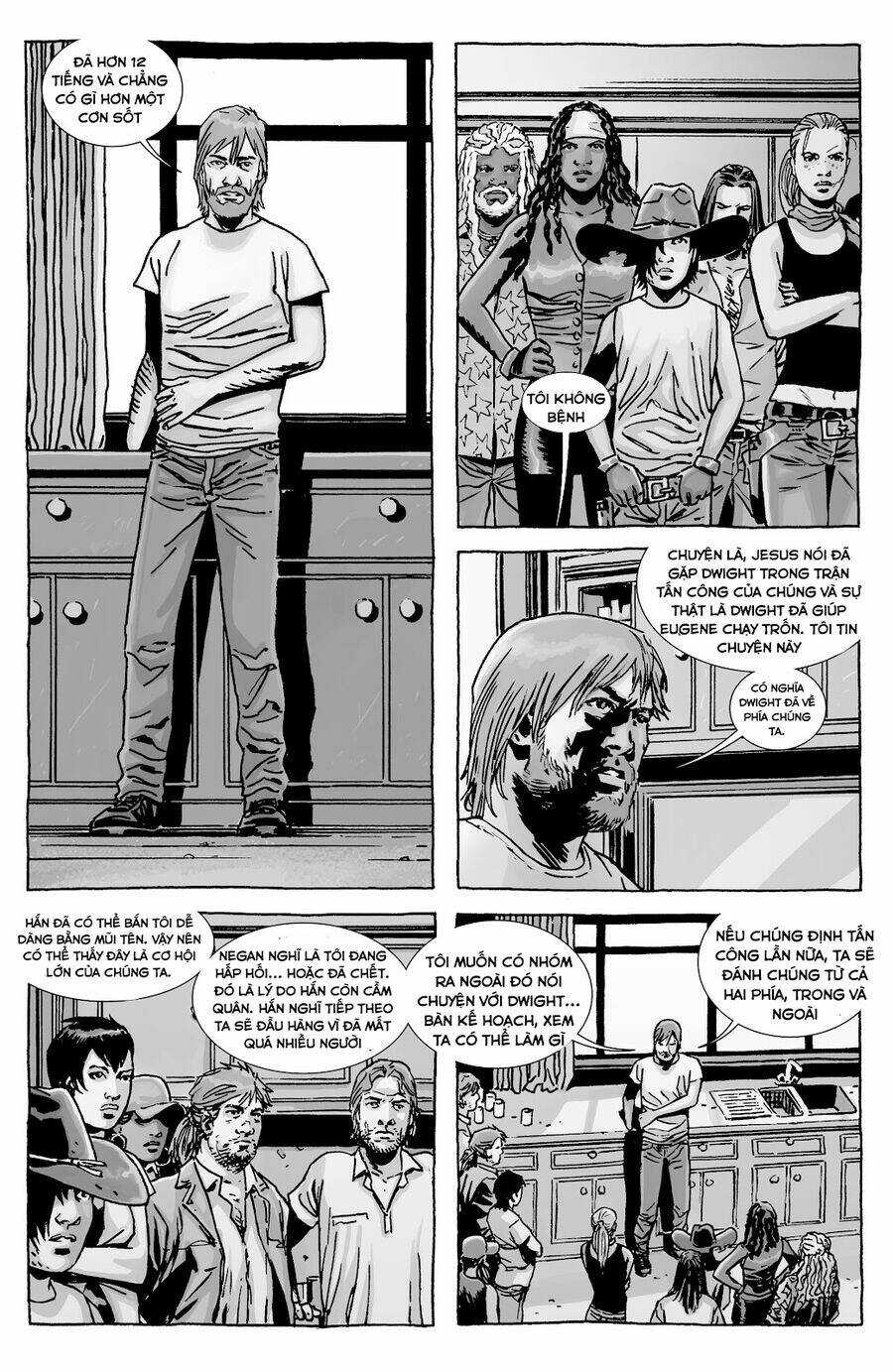 The Walking Dead: Chapter 125