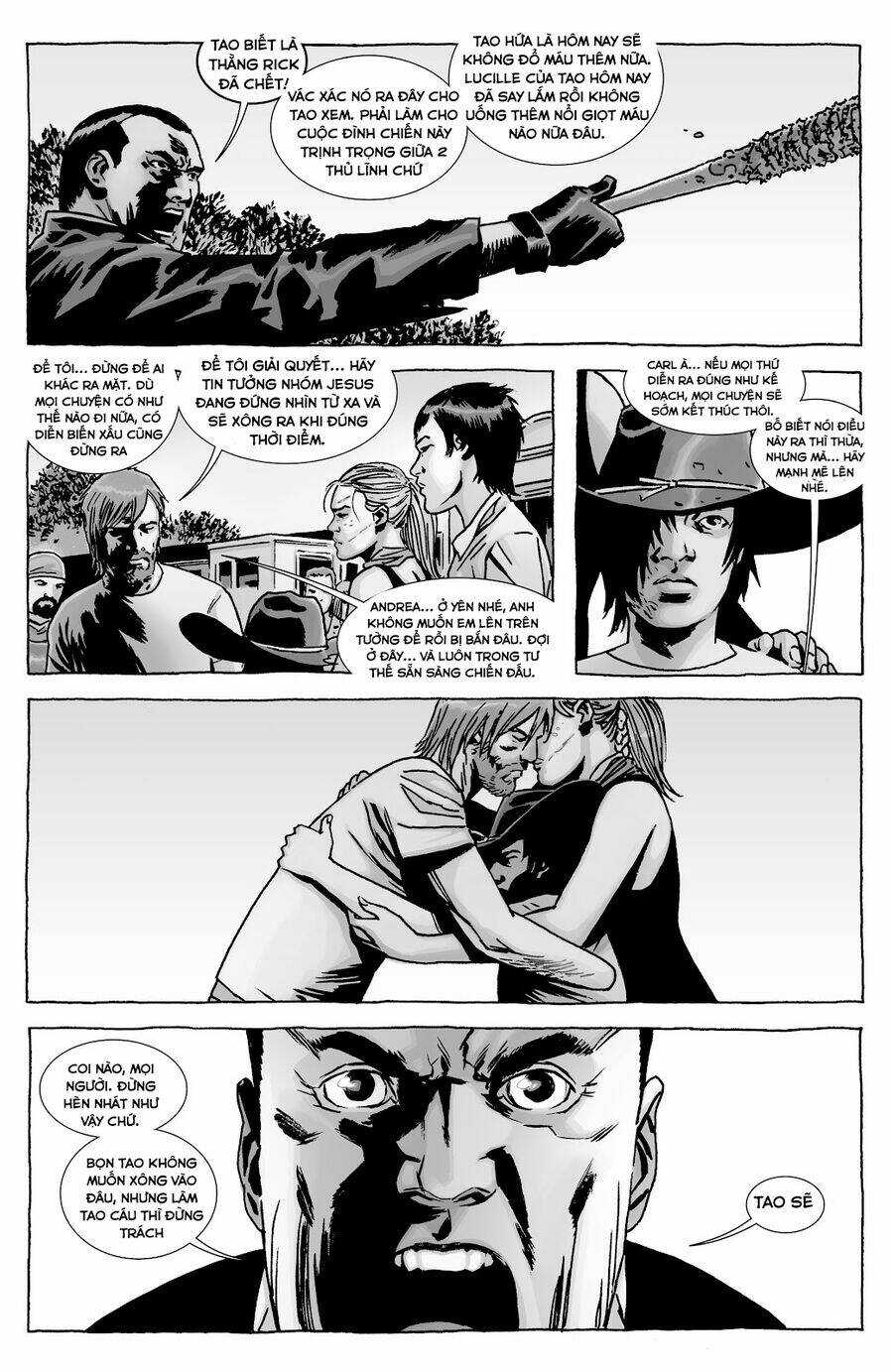 The Walking Dead: Chapter 125.5