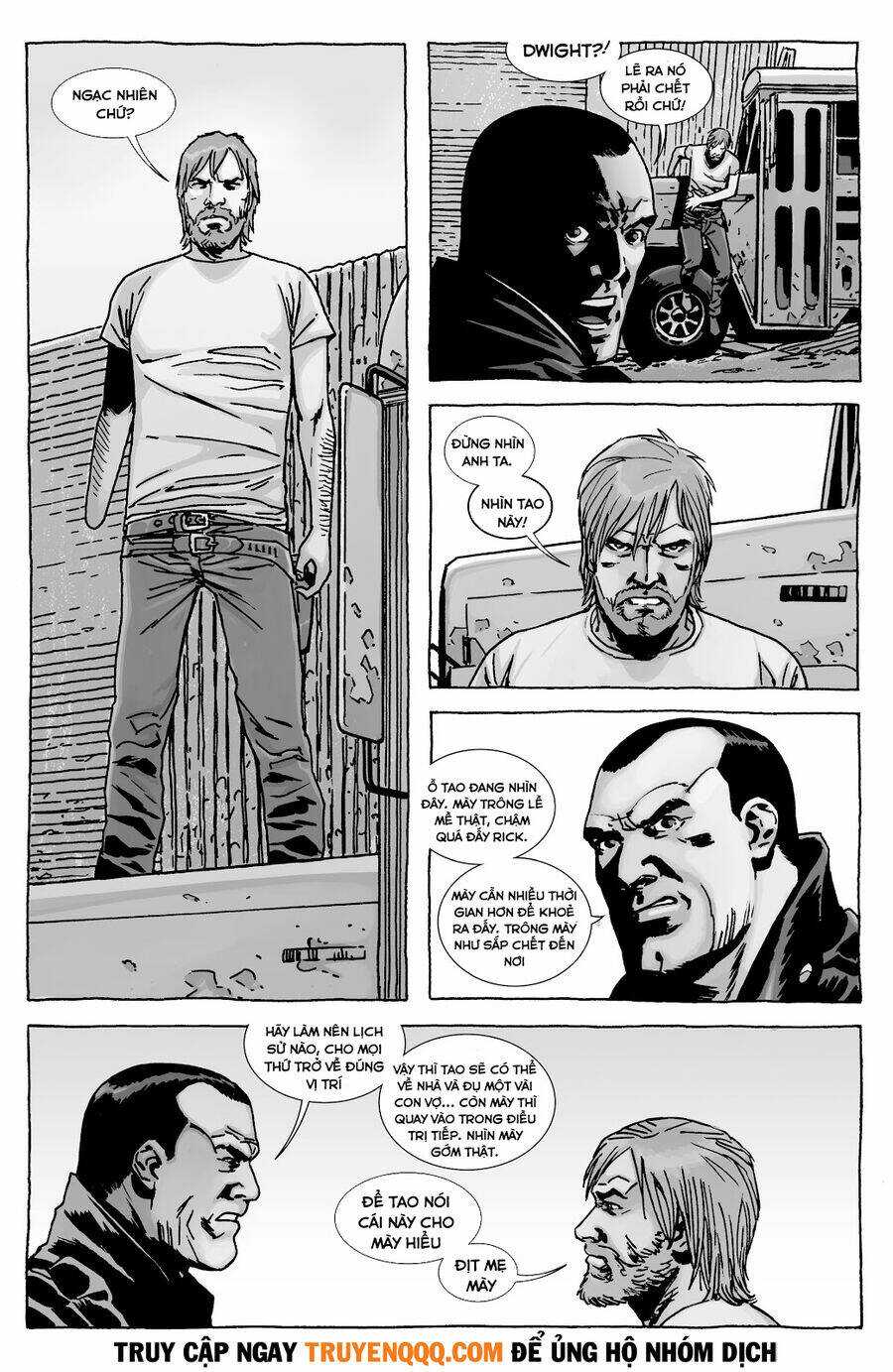 The Walking Dead: Chapter 125.5