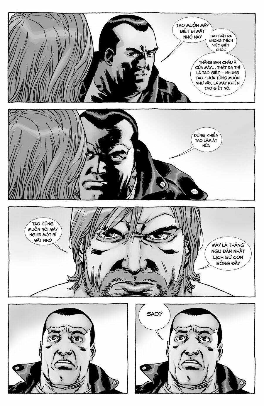 The Walking Dead: Chapter 125.5