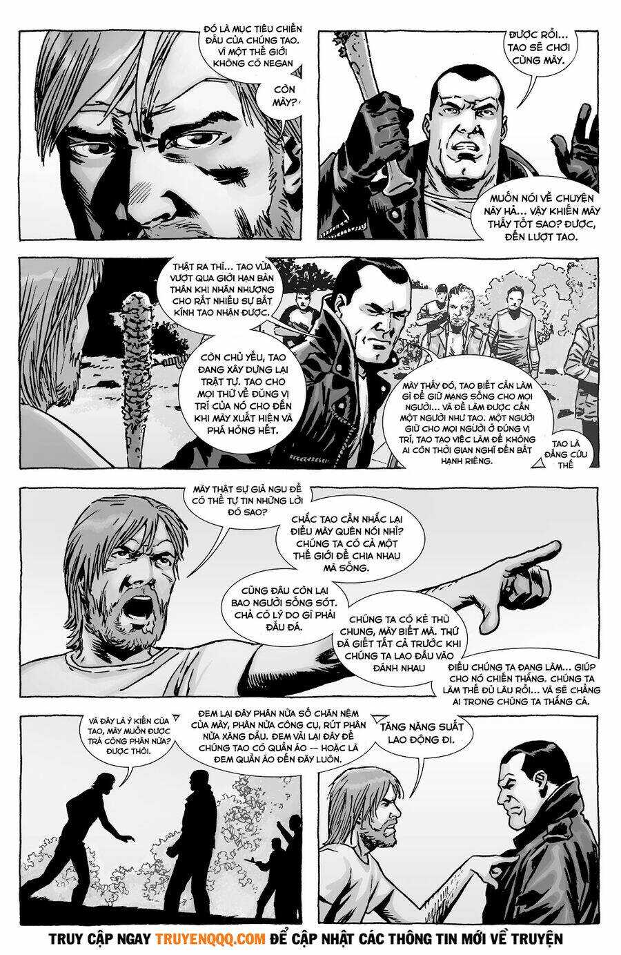 The Walking Dead: Chapter 125.5