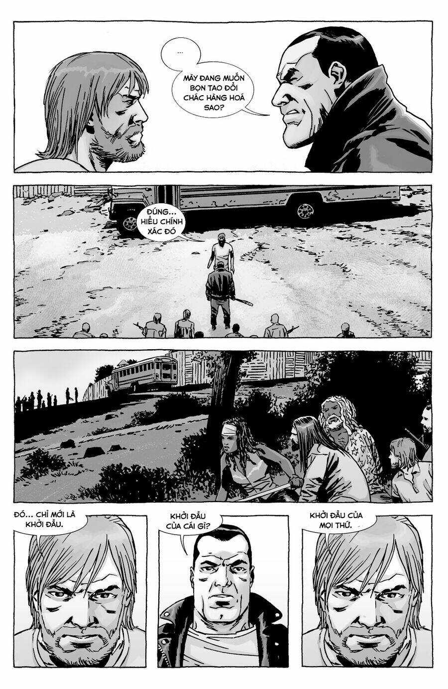 The Walking Dead: Chapter 125.5