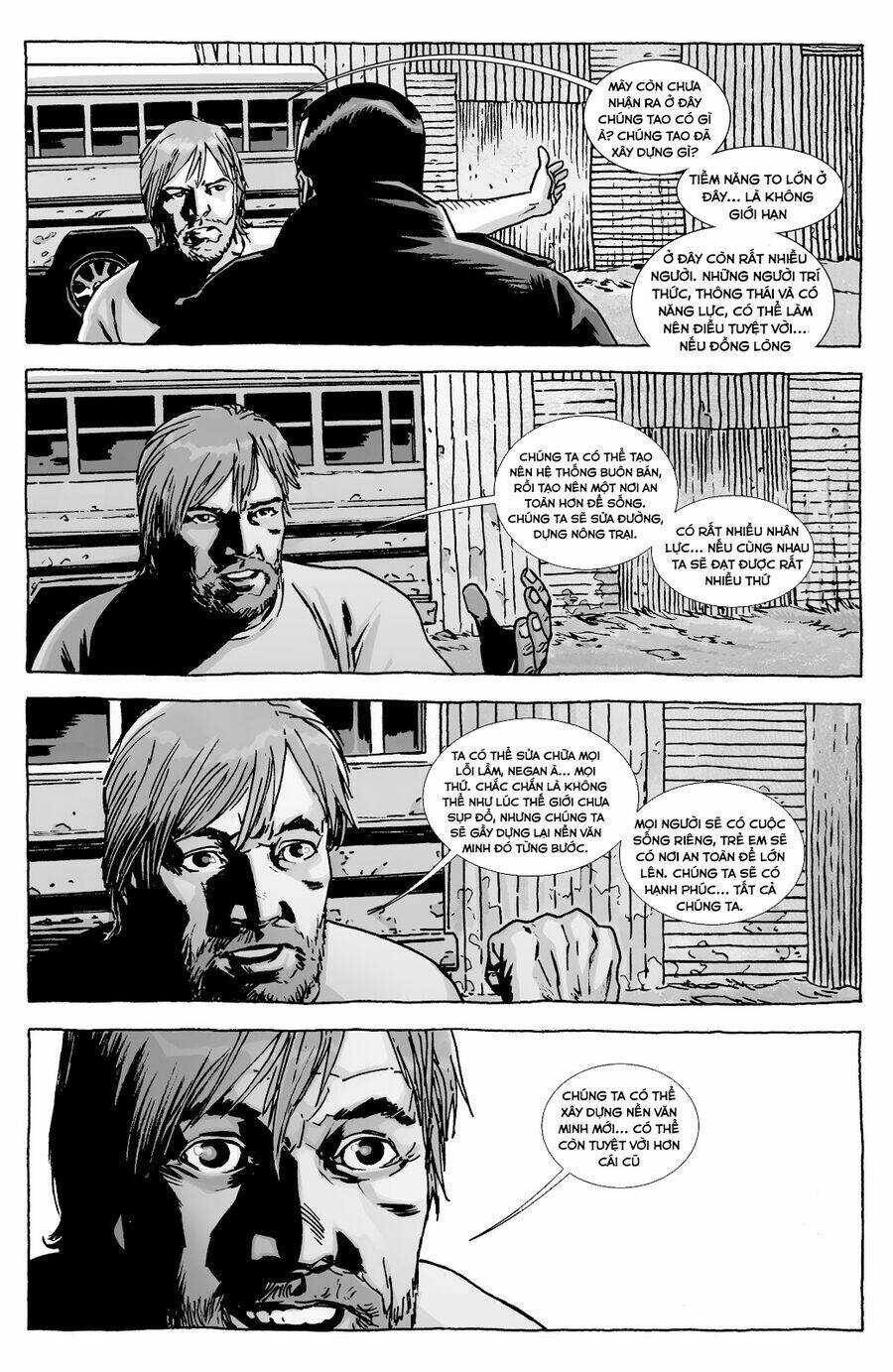 The Walking Dead: Chapter 125.5