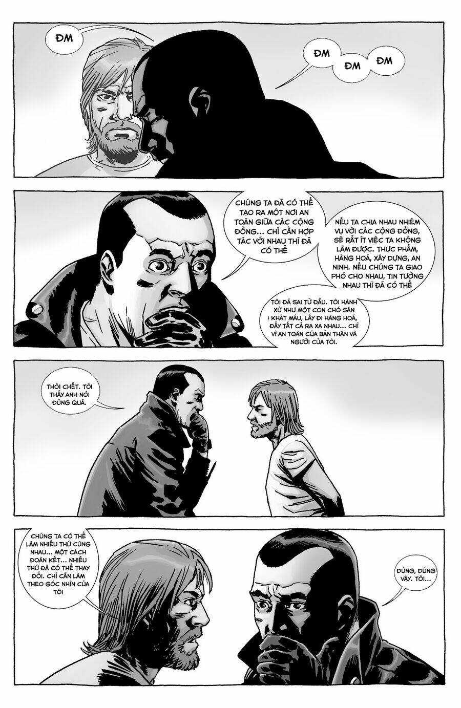 The Walking Dead: Chapter 125.5