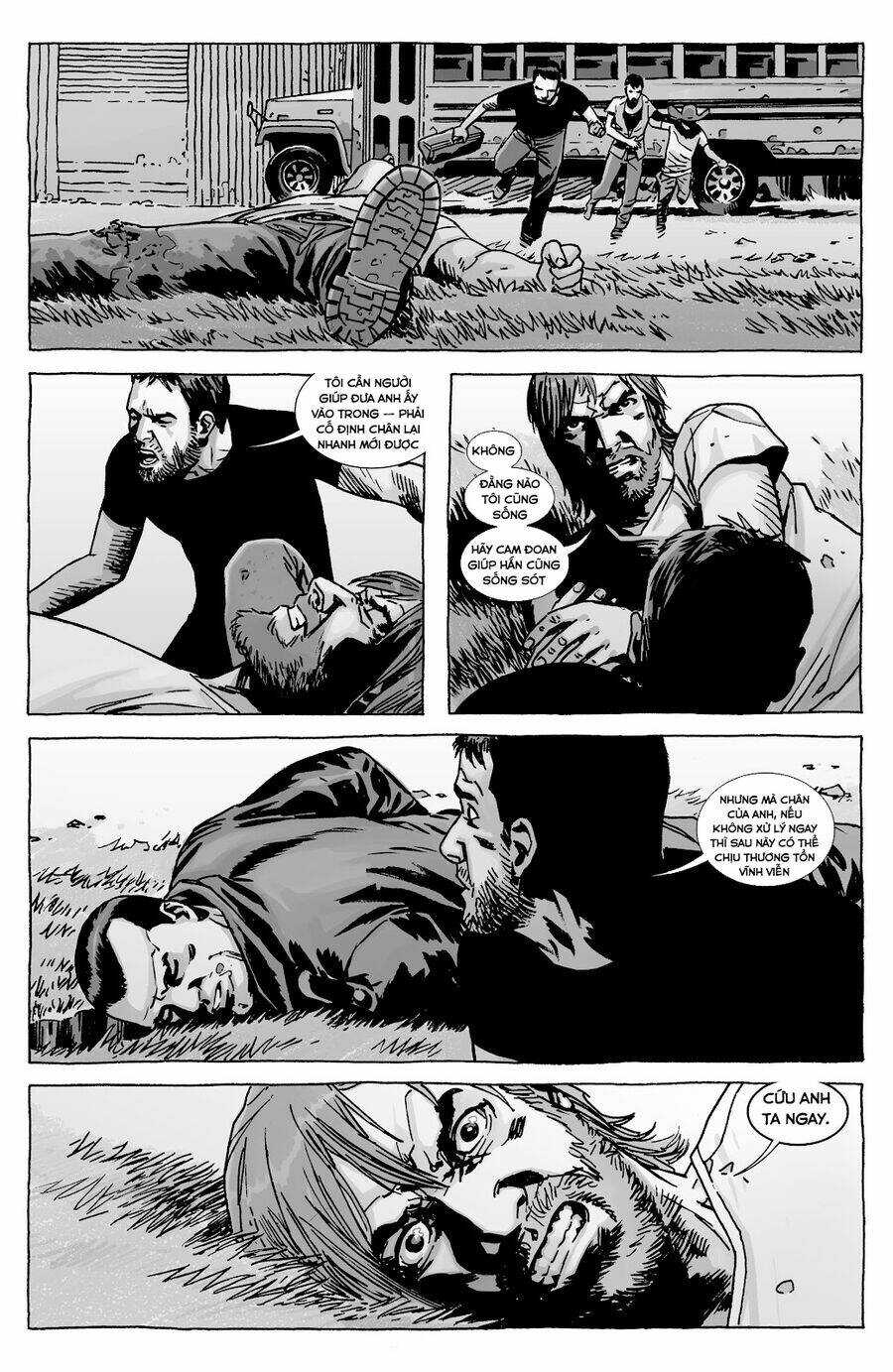 The Walking Dead: Chapter 126.5