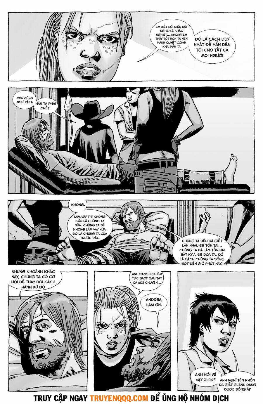 The Walking Dead: Chapter 126.5