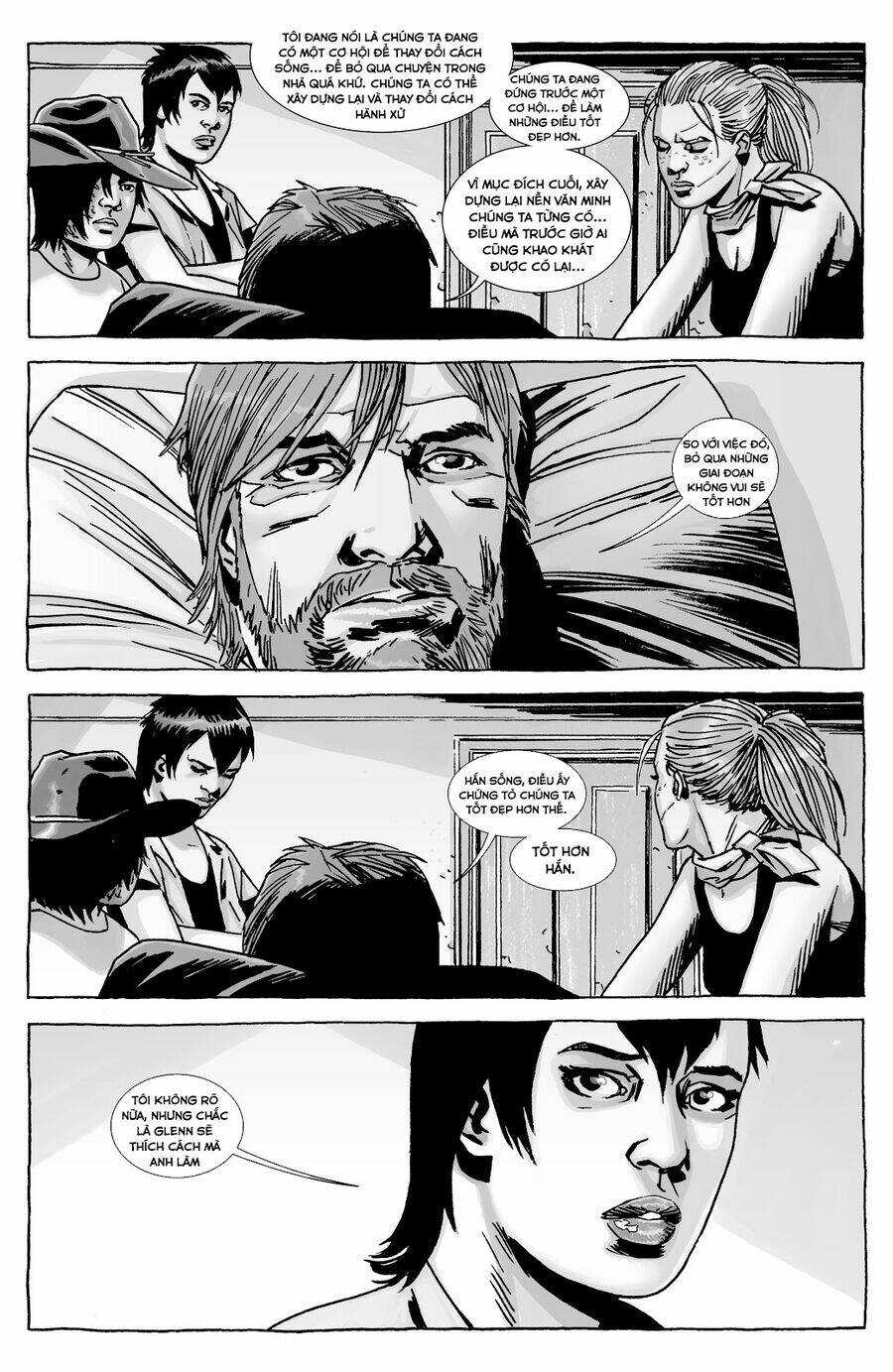 The Walking Dead: Chapter 126.5